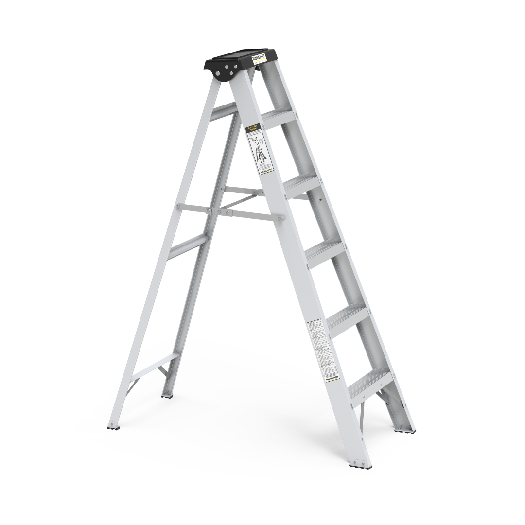 youngman aluminium ladder
