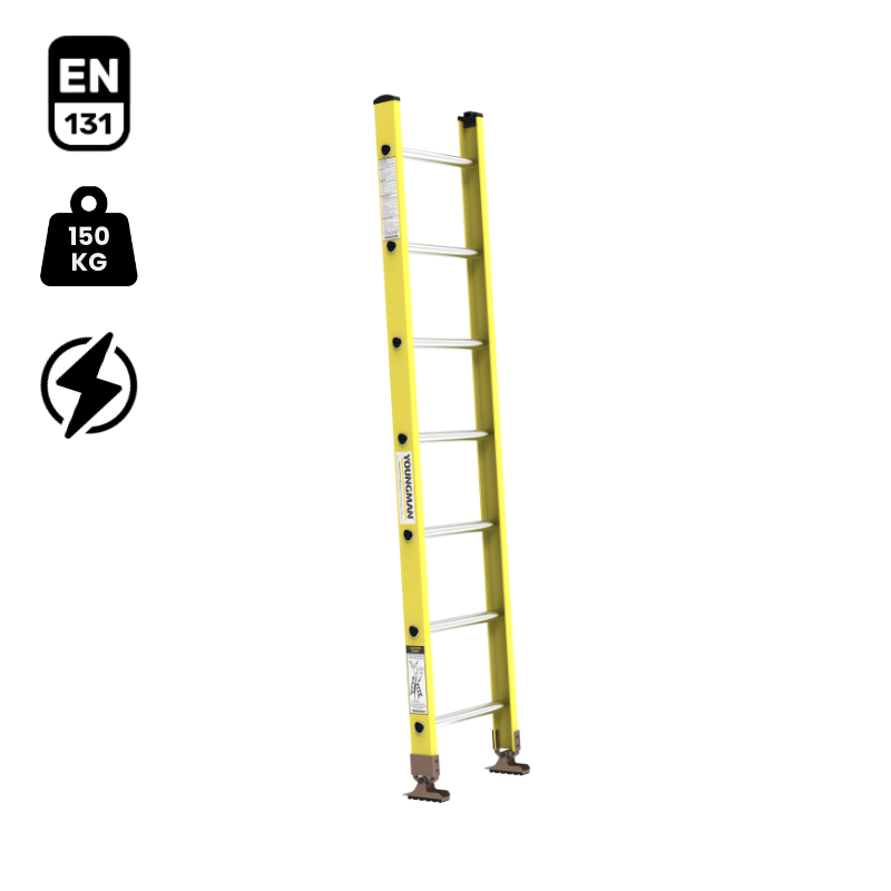 Youngman Wall Supported Ladder