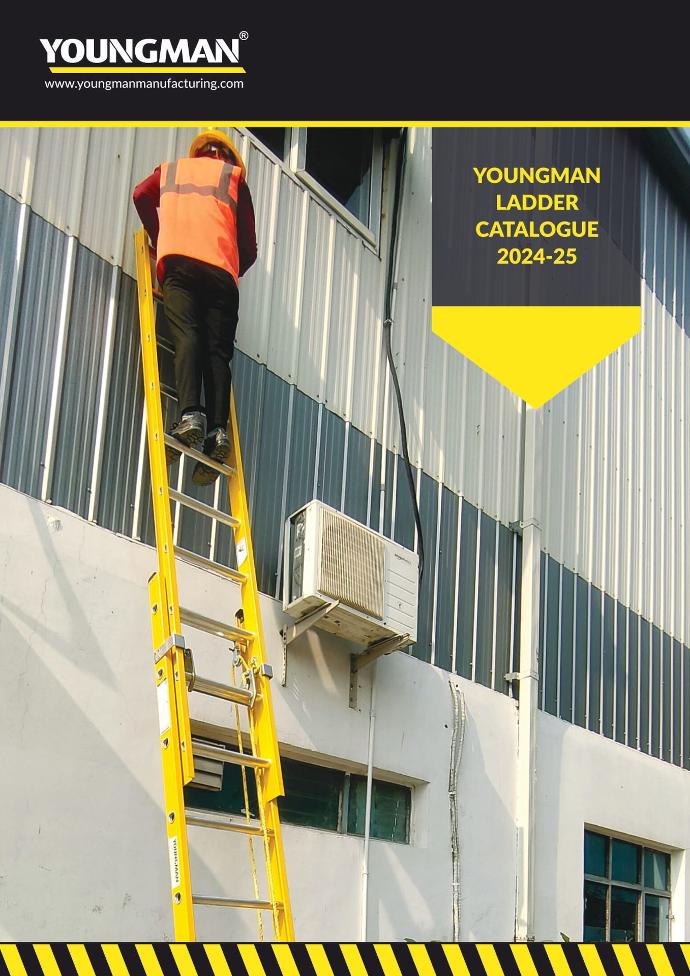 Youngman ladder catalogue 2024-25