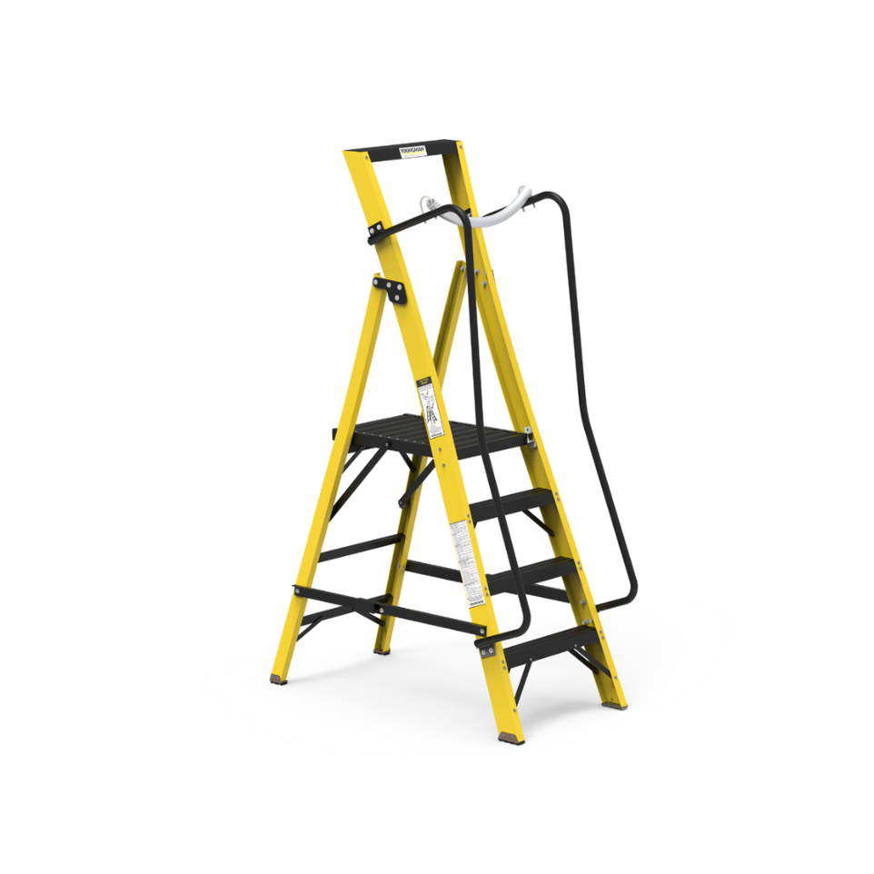 Youngman Mega Step Ladder for industrial and home purpose