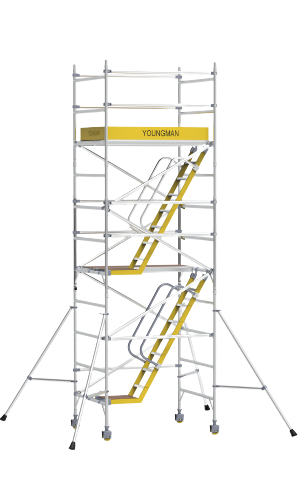 Stairway Scaffold Tower